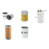 UNIC CRANES URW 376 Filter Service Kit w/Mitsubishi Eng.