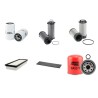 UNI-HOFSCHLEPPER 150 DY-A Filter Service Kit