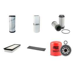 UNI-HOFSCHLEPPER 190 DY-A Filter Service Kit w/Yanmar  Eng.