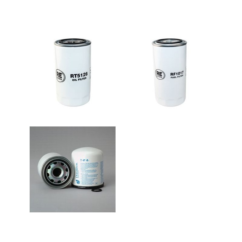 UNIGREEN TSUNAMI Filter Service Kit w/Fpt Eng.