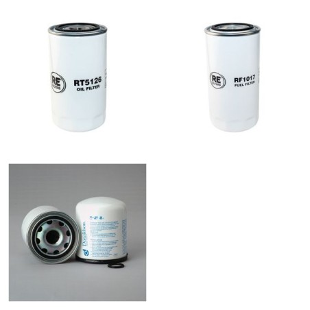 UNIGREEN TSUNAMI Filter Service Kit w/Fpt Eng.