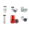 UNION COUPEUSE A LIN Filter Service Kit w/Deutz  Eng.      GD