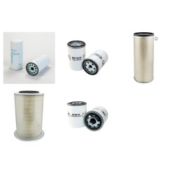 UNION U/22 HY Filter Service Kit w/Deutz  Eng.