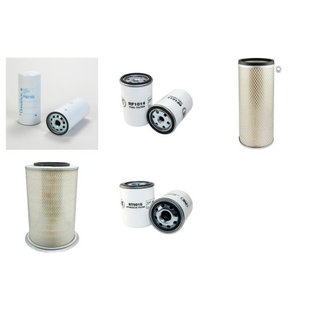 UNION U/22 HY Filter Service Kit w/Deutz  Eng.