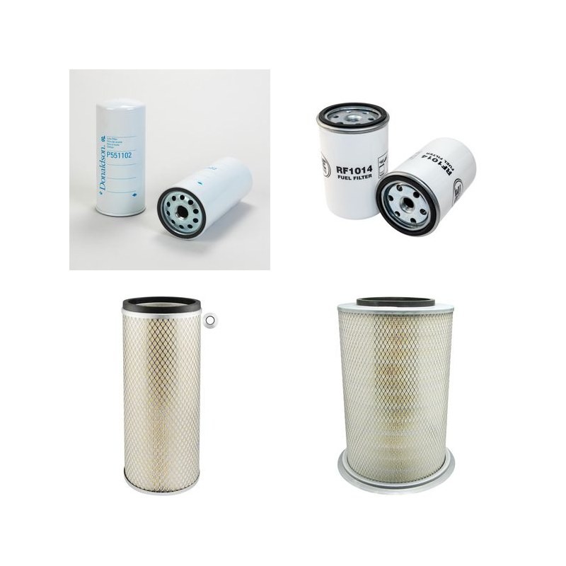 UNION U/22 HY Filter Service Kit Air Oil Fuel Filters w/Deutz  Eng.