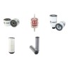 BOSCHUNG S 3 Filter Service Kit w/VM 64B-3 Eng.