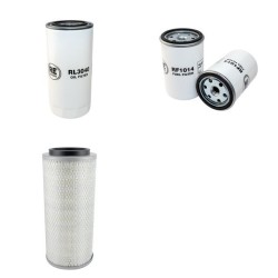 UNKAUFF KMB 770 Filter Service Kit w/Deutz Eng.