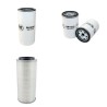 UNKAUFF KMB 770 Filter Service Kit w/Deutz Eng.