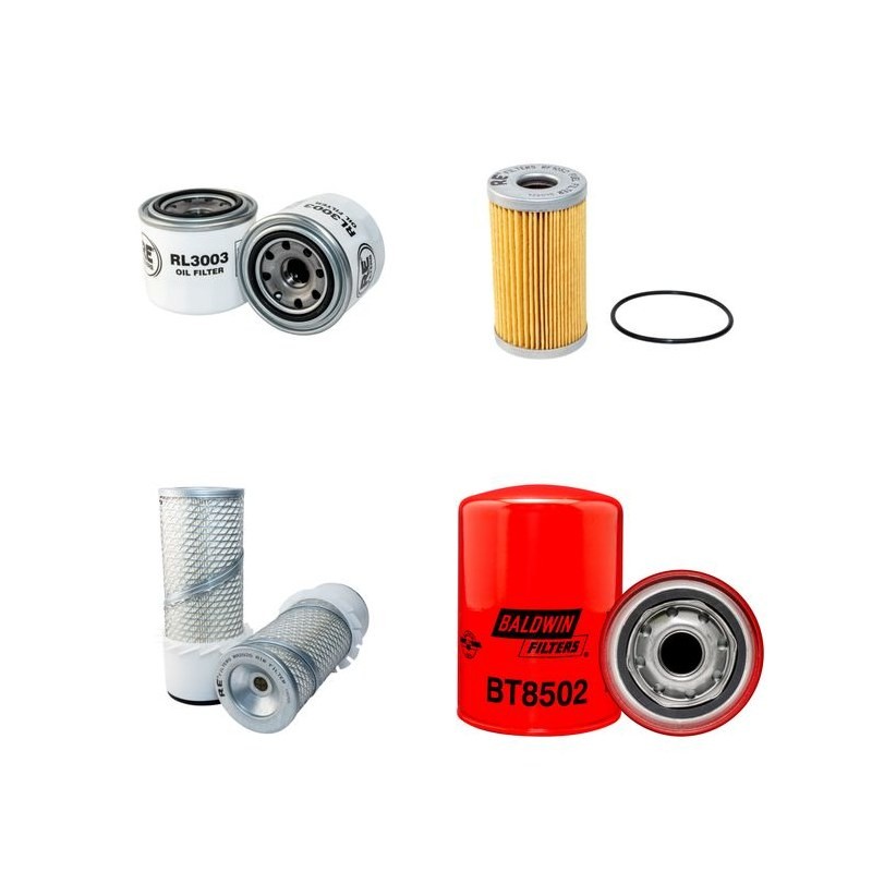 UPRIGHT AB 46 RT Filter Service Kit