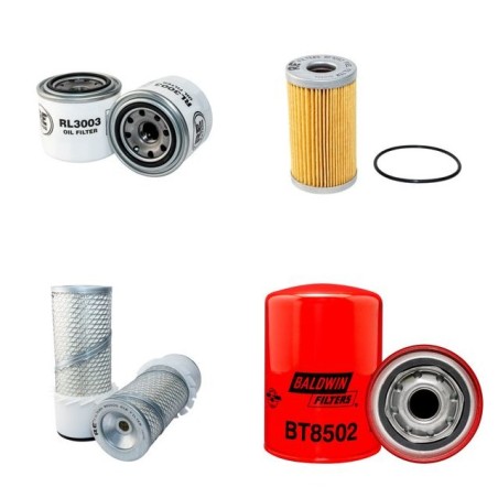 UPRIGHT AB 46 RT Filter Service Kit
