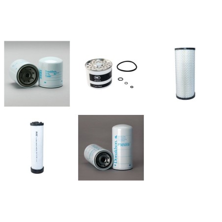 UPRIGHT AB 62 Filter Service Kit w/Perkins Eng.