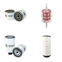 BOSCHUNG S3 Filter Service Kit Air Oil Fuel Filters w/VM