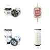 BOSCHUNG S 3 Filter Service Kit Air Oil Fuel Filters w/VM 64B-3 Eng.