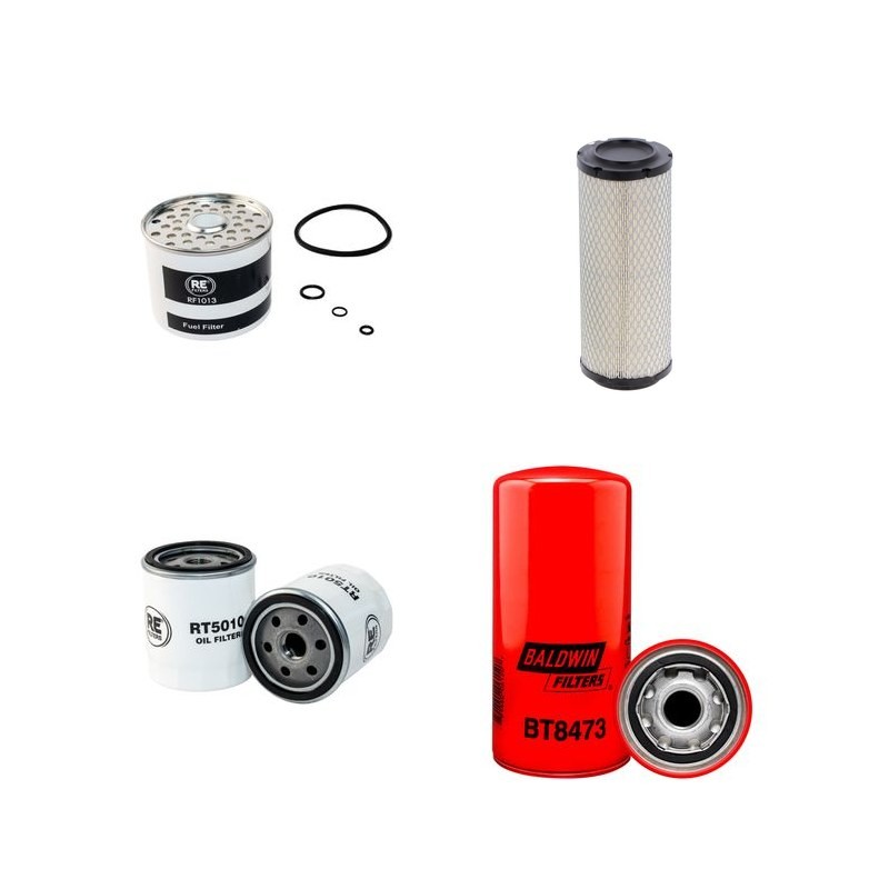 UPRIGHT SL 30 SL Filter Service Kit w/Perkins Eng.