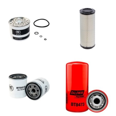 UPRIGHT SL 30 SL Filter Service Kit w/Perkins Eng.
