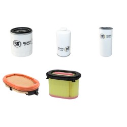 UROMAC LACERIS 9.0 Filter Service Kit w/Deutz Eng. YR 2016