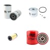 URSUS 9014 H Filter Service Kit w/Perkins 1104D Eng.   YR  2015