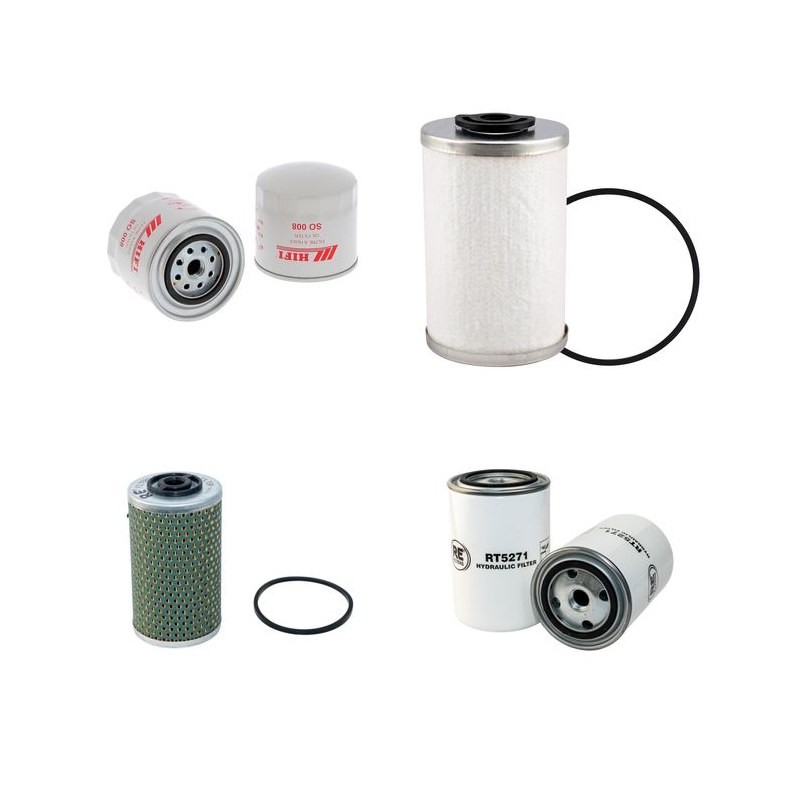 URSUS 912 Filter Service Kit w/8401.1 Eng.