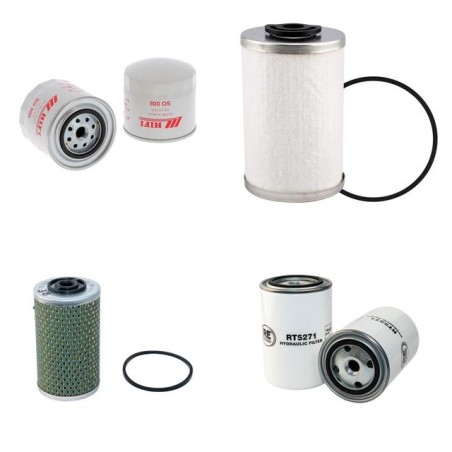 URSUS 912 Filter Service Kit w/8401.1 Eng.