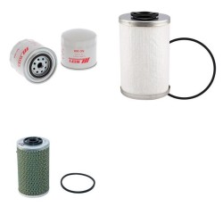 URSUS 912 Filter Service Kit Air Oil Fuel Filters w/ 8401.1
