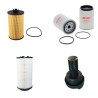 BOSCHUNG S 8000 Filter Service Kit w/MERCEDES OM904LA Eng.
