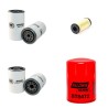 URSUS 11054 Filter Service Kit w/Perkins 1104D Eng. 2015
