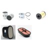 URSUS C 360 Filter Service Kit Air Oil Fuel Filters w/Perkins 1103D Eng.   YR  2015 58KW