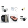 URSUS C 380 M Filter Service Kit w/Perkins 1104D Eng. 2015 HP 75KW