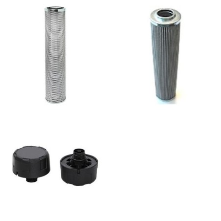 UMWELT-TRANSPORTTECHNIK MULTIROLL SAURIER 20T67.5 Filter Service Kit