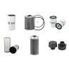BOSCHUNG SNOW BOOSTER Filter Service Kit w/Deutz  Eng.   YR  2008-