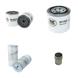 VAIACAR LEM 300 Filter Service Kit w/Perkins  Eng.