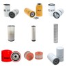 VAIACAR V 504 + Filter Service Kit w/CAT C4.4 Eng.   YR  2013