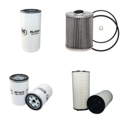 BOSCHUNG SNOWBOOSTER Filter Service Kit Air Oil Fuel Filters