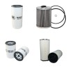 BOSCHUNG SNOW BOOSTER Filter Service Kit Air Oil Fuel Filters w/Deutz  Eng.   YR  2008-