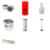 VALPADANA 1550 Filter Service Kit w/Yanmar 4TNV88-KLAN Eng.   YR  2008-