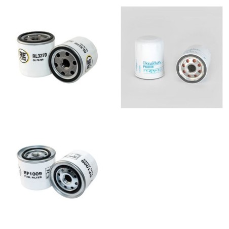 VALPADANA 2025 W Filter Service Kit w/Perkins 103.1 Eng.