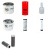 VALPADANA 6560 ISR/ARM/VLM Filter Service Kit w/Yanmar 4TNV84T Eng.   YR  2005-