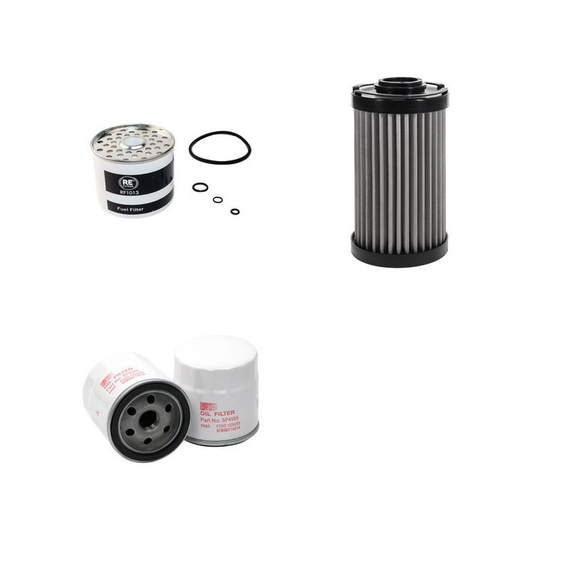 VALPADANA 7070 Filter Service Kit w/Lombardini  Eng.