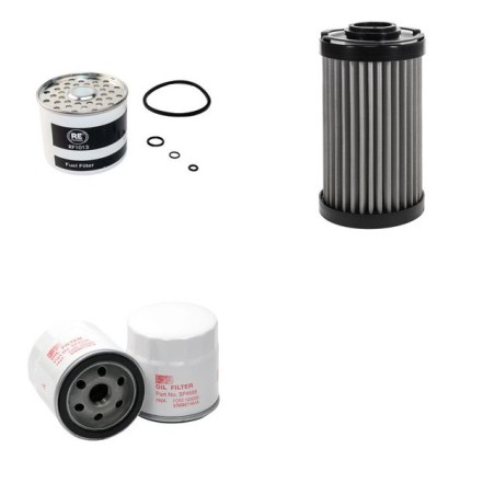 VALPADANA 7070 Filter Service Kit w/Lombardini  Eng.