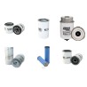 VALPADANA 96105 Filter Service Kit w/Cummins  Eng.   YR  2011-