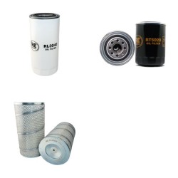 VALTRA 1502 Filter Service Kit w/Sisu 611Cs Eng.
