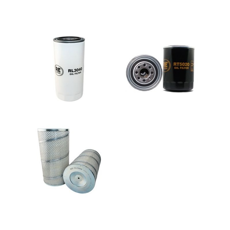 VALTRA 1502 Filter Service Kit w/Sisu 611Cs Eng.