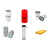 VALTRA 2005 Filter Service Kit w/Volvo Td60B Eng.