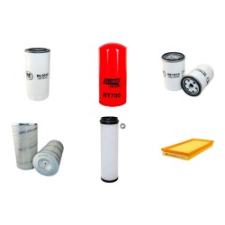 VALTRA 2105 Filter Service Kit w/Volvo Td60K Eng.