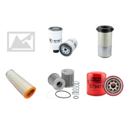 VALTRA 255 Filter Service Kit w/SISU 320D Eng.