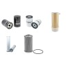 VALTRA 3700 C/F/V Filter Service Kit w/Deutz F3L913 Eng.