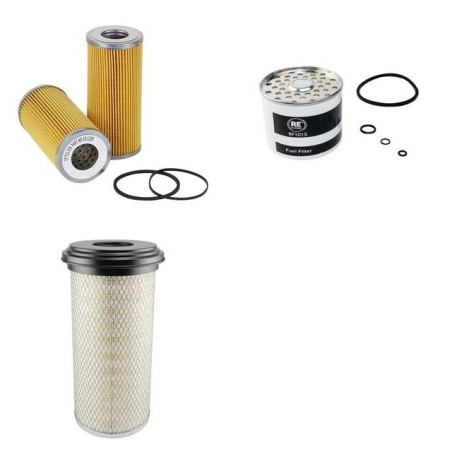 VALTRA 500 Filter Service Kit w/SISU 310B Eng.