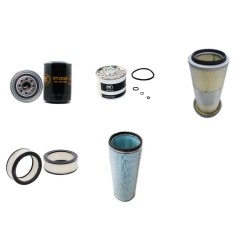 VALTRA 502S Filter Service Kit