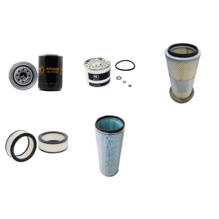 VALTRA 502 S Filter Service Kit