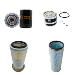 VALTRA 502 S Filter Service Kit
